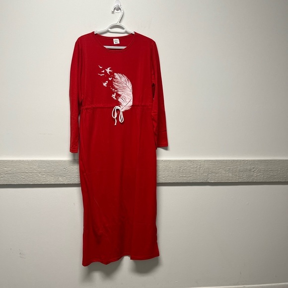 Dresses & Skirts - NWT Maxi Dress Abaya